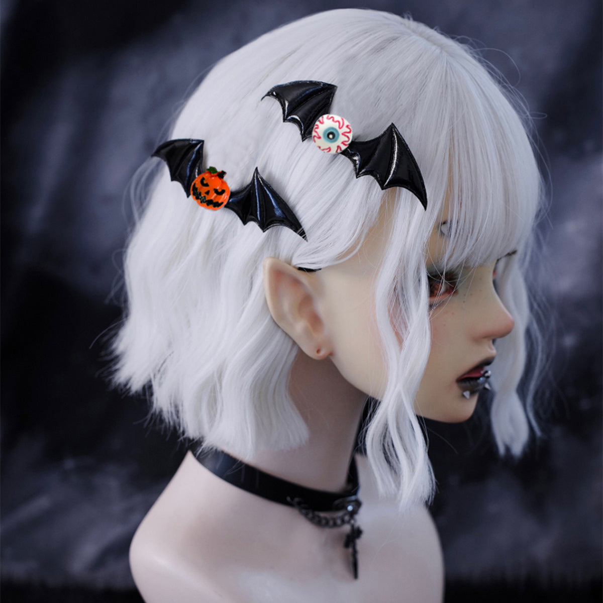 Wholesale Headdress Dark Series Funny Hairpin
